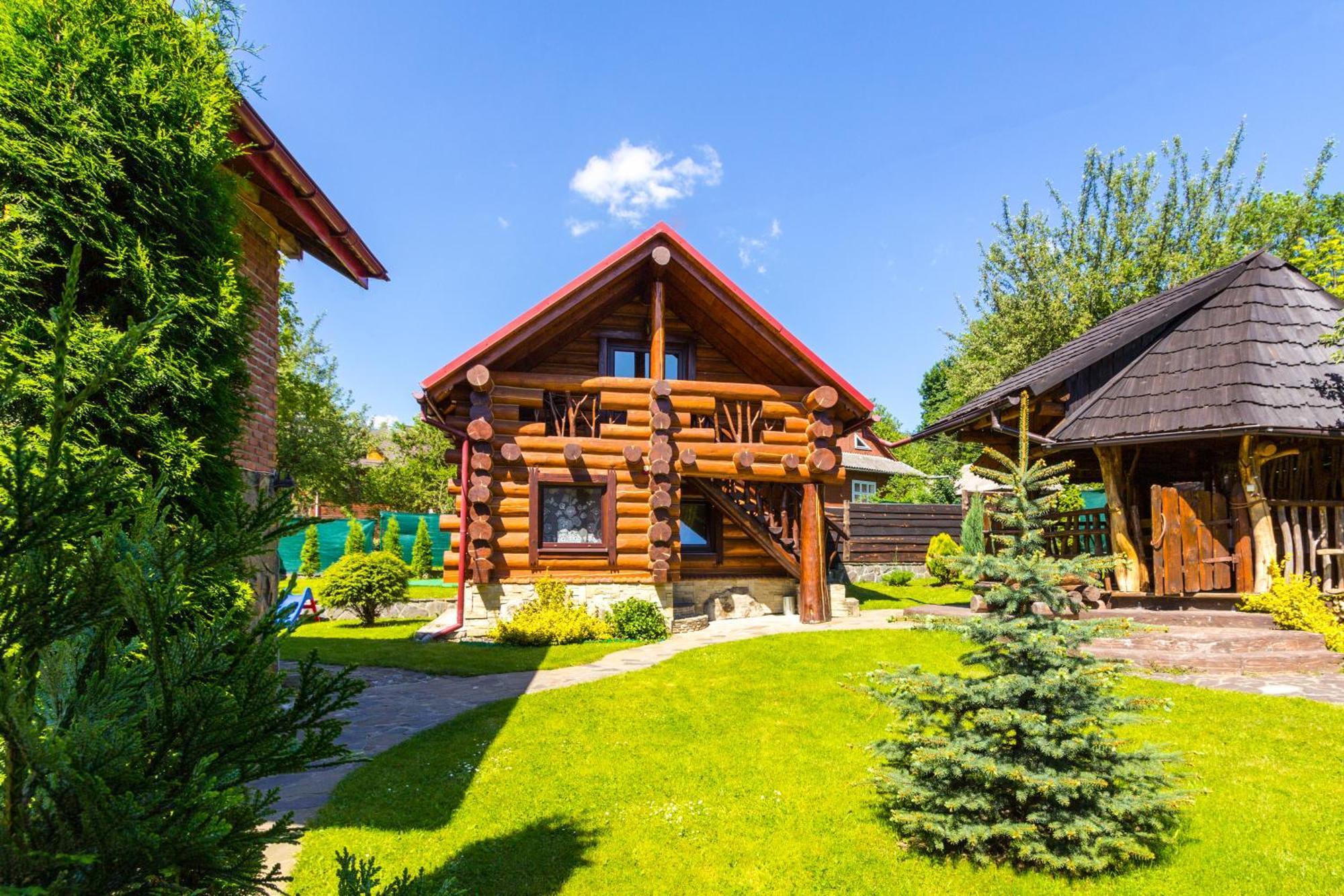 Adelis Hotel Yaremche Exterior foto